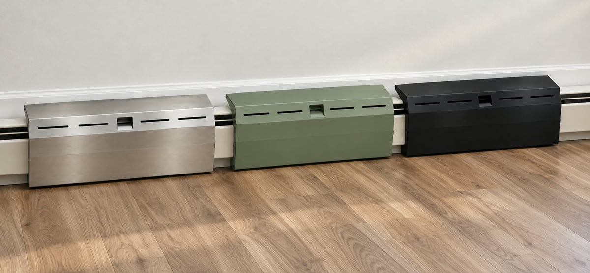 HearthSteam Passive Baseboard Humidifier